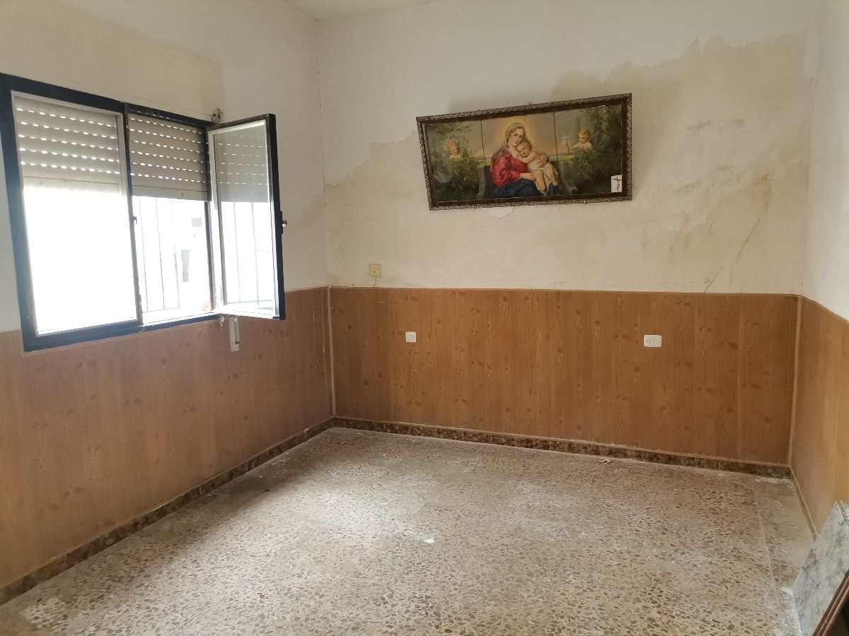 For sale of house in Partaloa