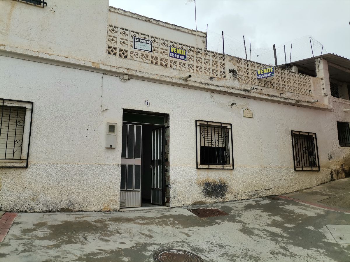 Venta de casa en Partaloa