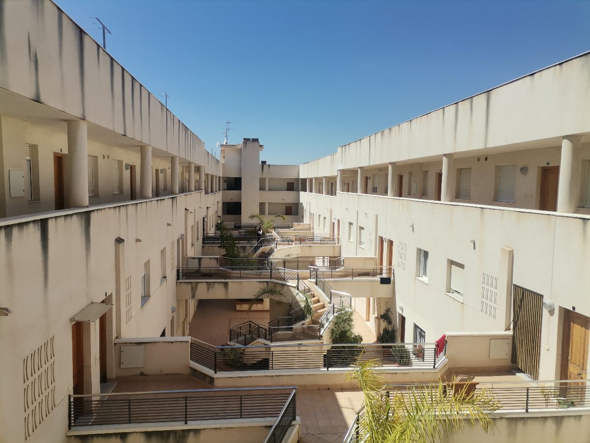 For sale of flat in Vera