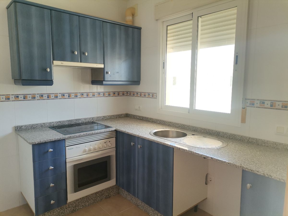 For sale of flat in Vera
