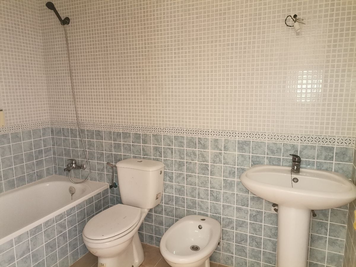 For sale of flat in Vera