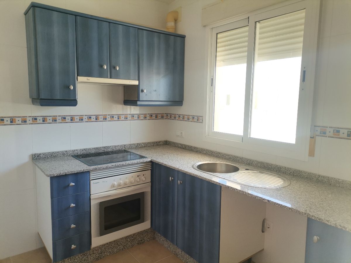 For sale of flat in Vera