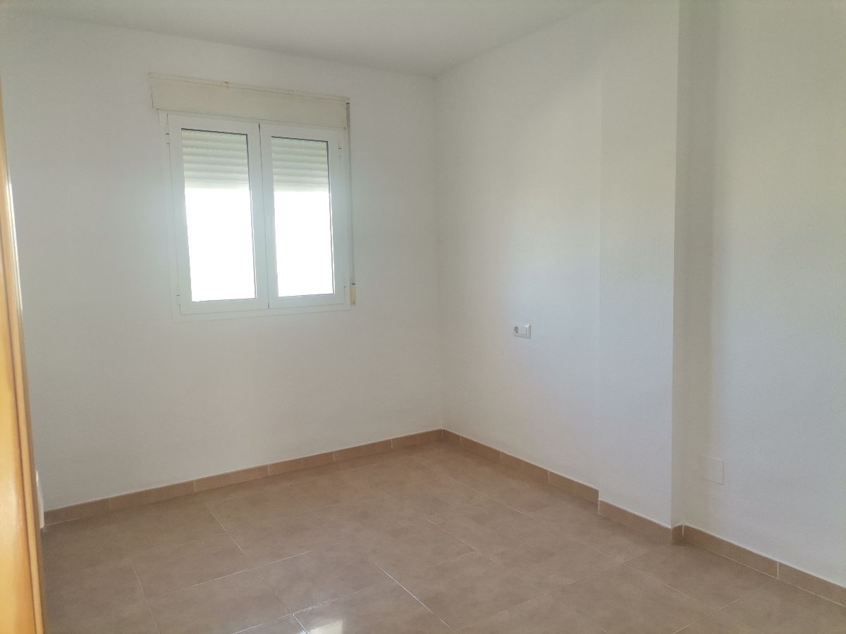 For sale of flat in Vera