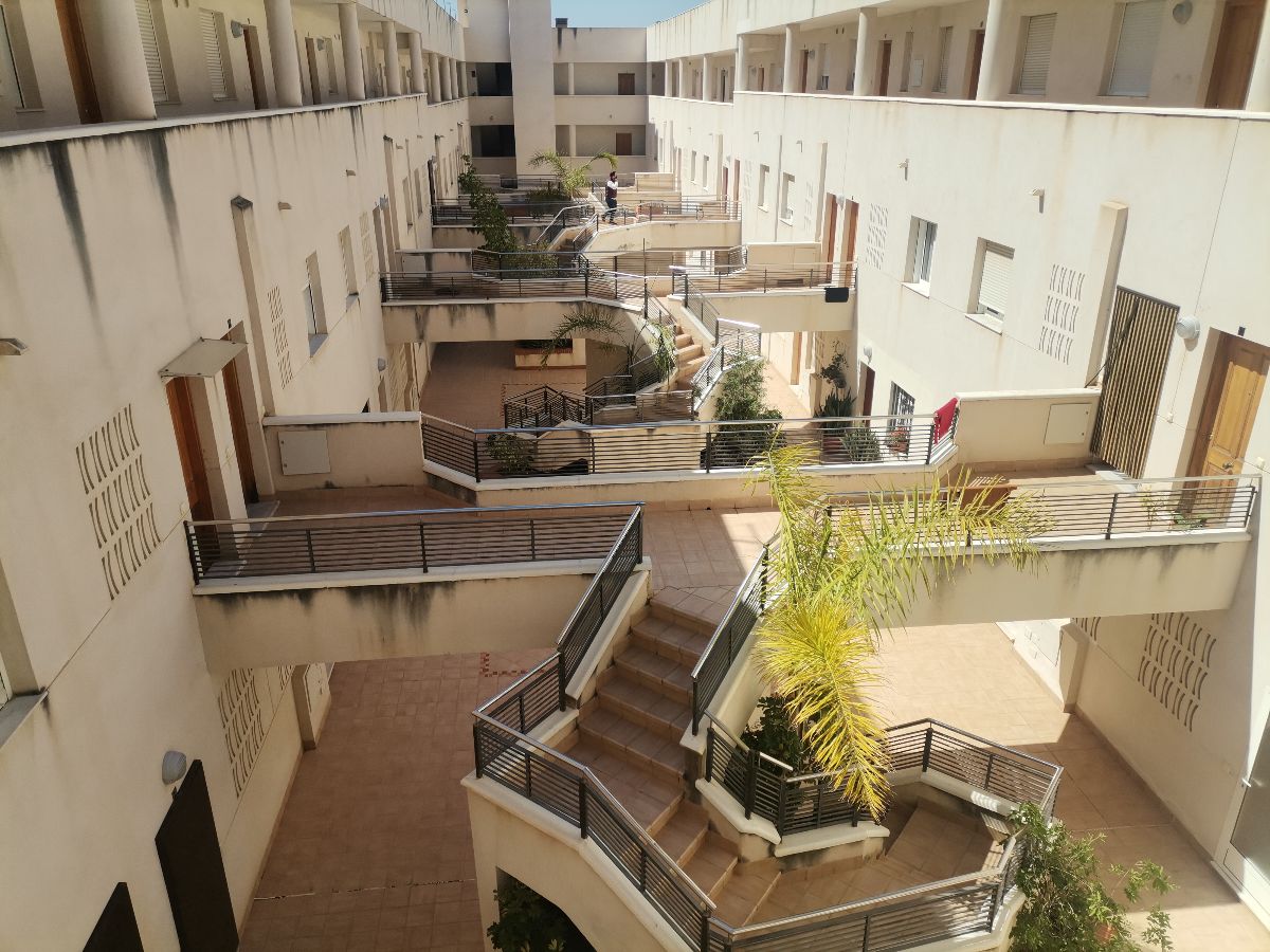 For sale of flat in Vera