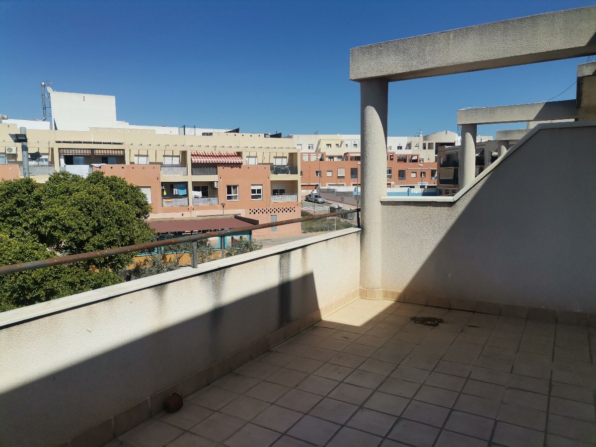 For sale of flat in Vera