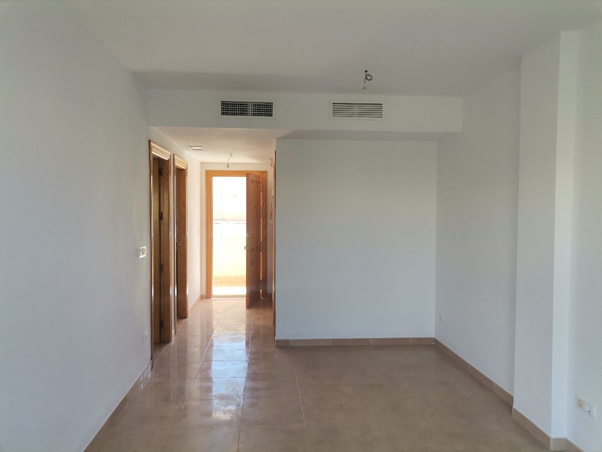 For sale of flat in Vera
