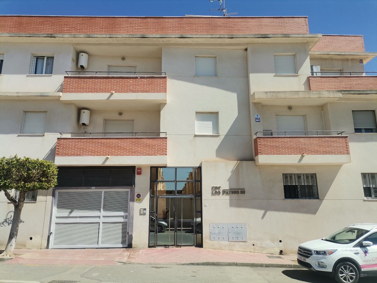 For sale of flat in Vera