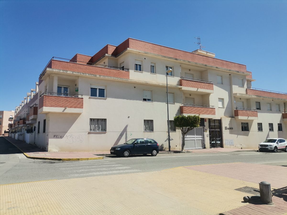 For sale of flat in Vera
