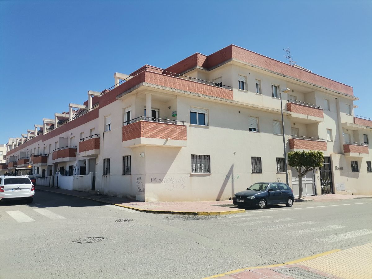 For sale of flat in Vera