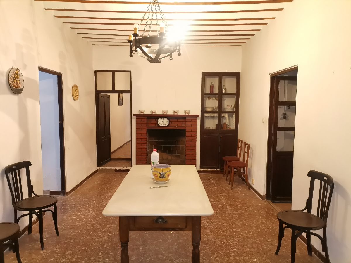 For sale of house in Albox