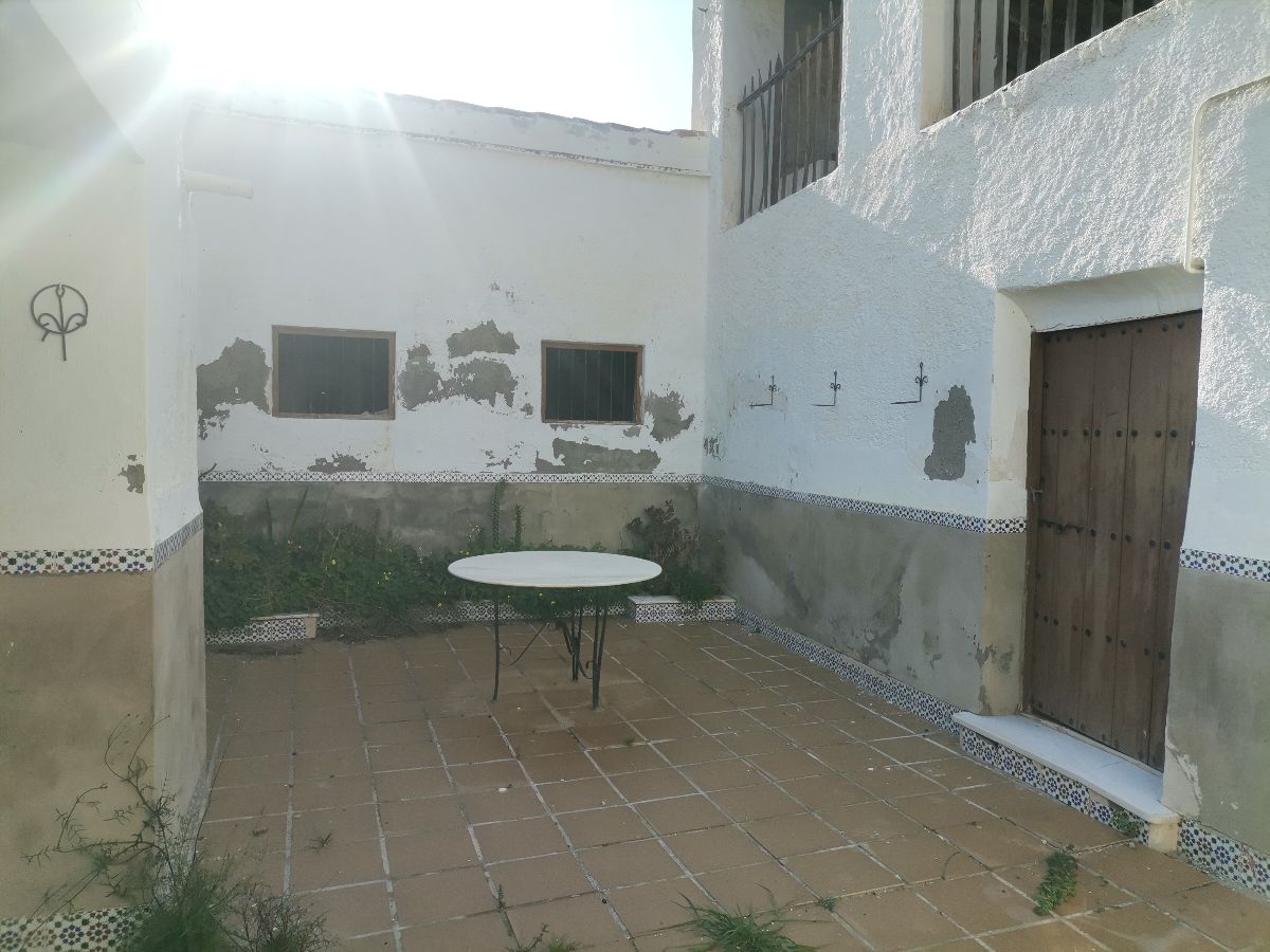 For sale of house in Albox