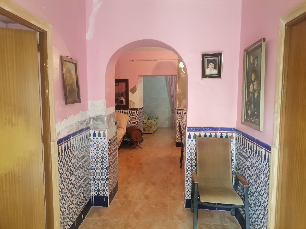 Venta de casa en Arboleas