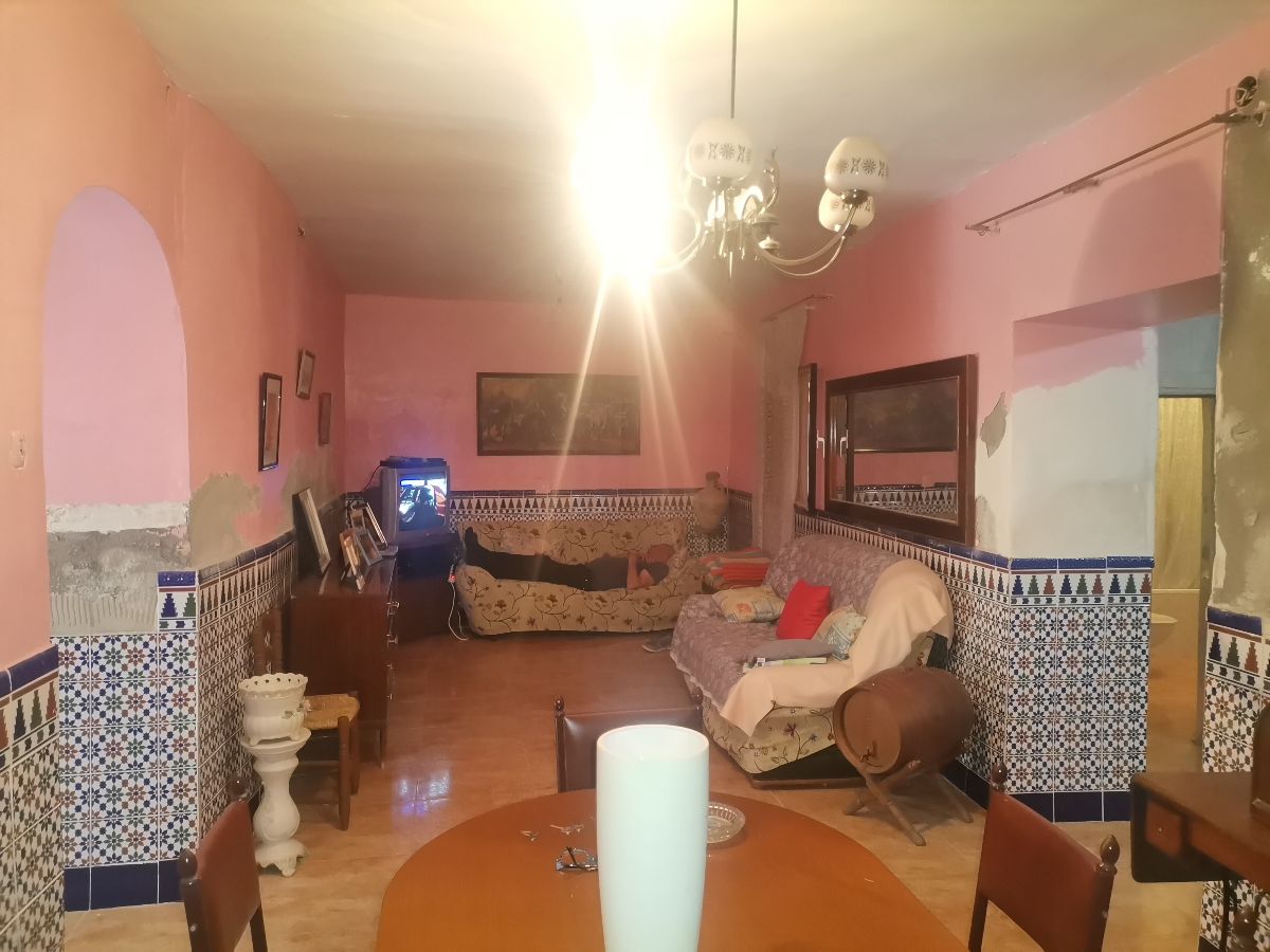 Venta de casa en Arboleas