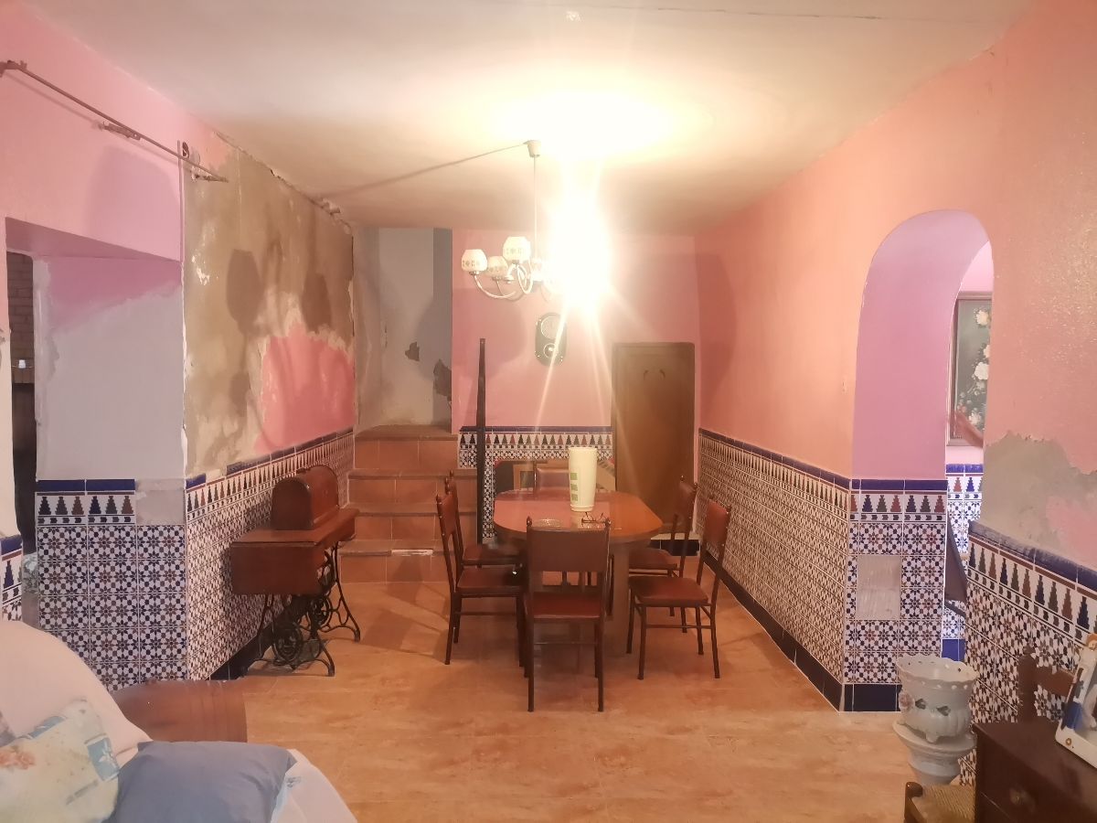 For sale of villa in Arboleas