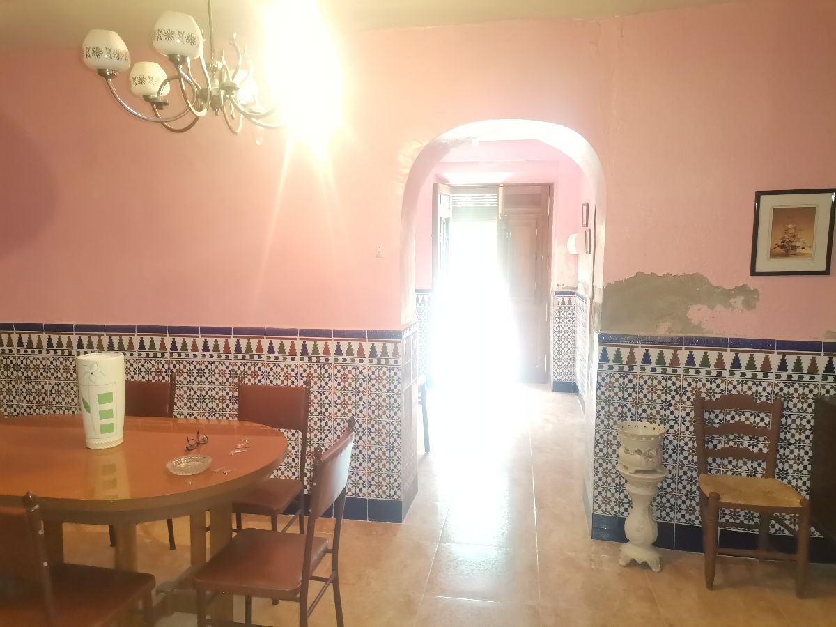 Venta de casa en Arboleas