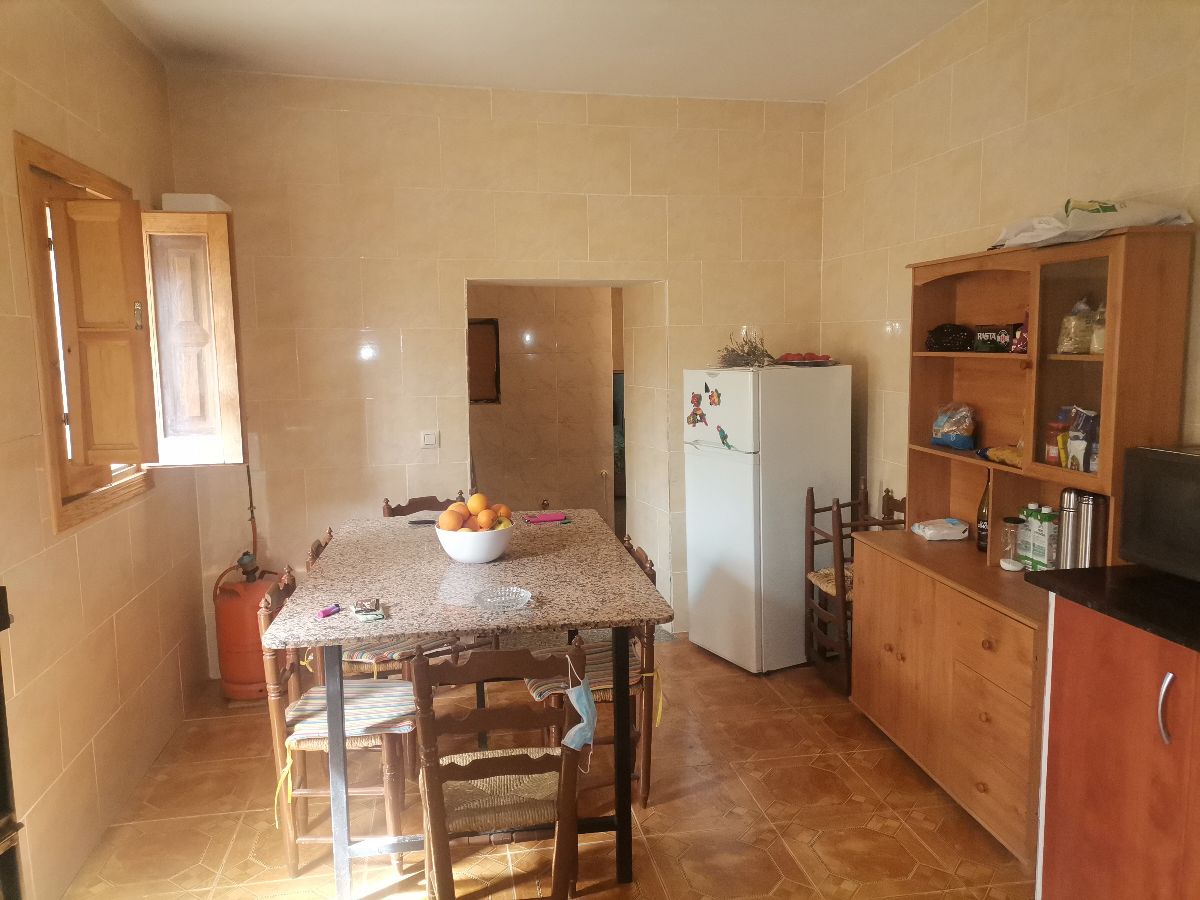 Venta de casa en Arboleas