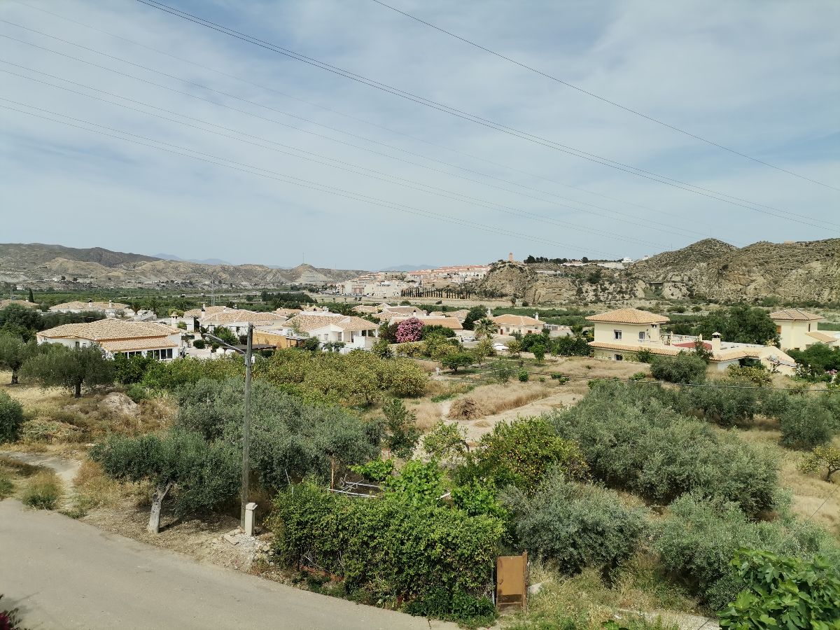 For sale of villa in Arboleas