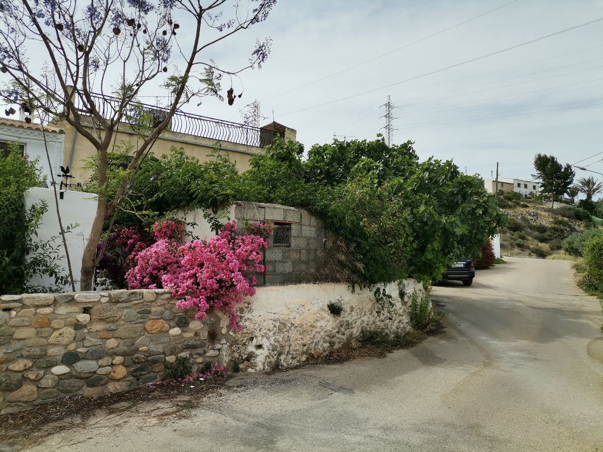 For sale of villa in Arboleas