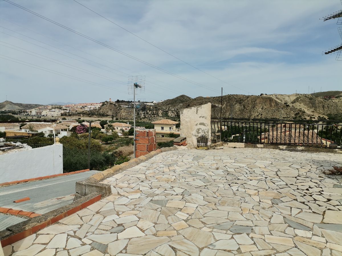 For sale of villa in Arboleas