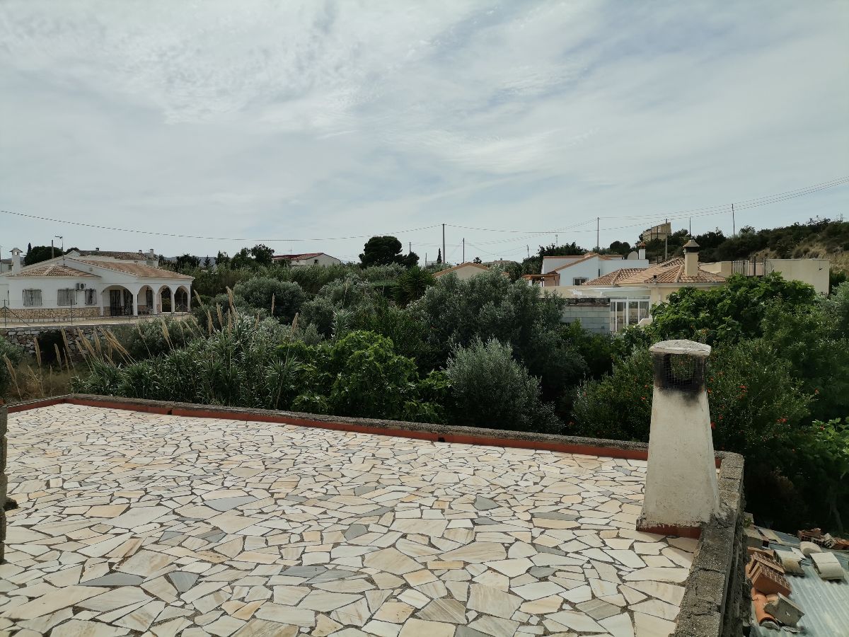 For sale of villa in Arboleas