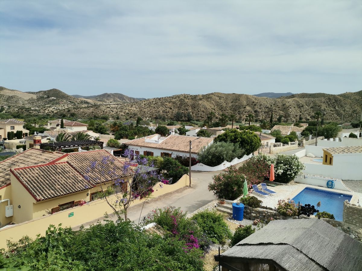 For sale of villa in Arboleas
