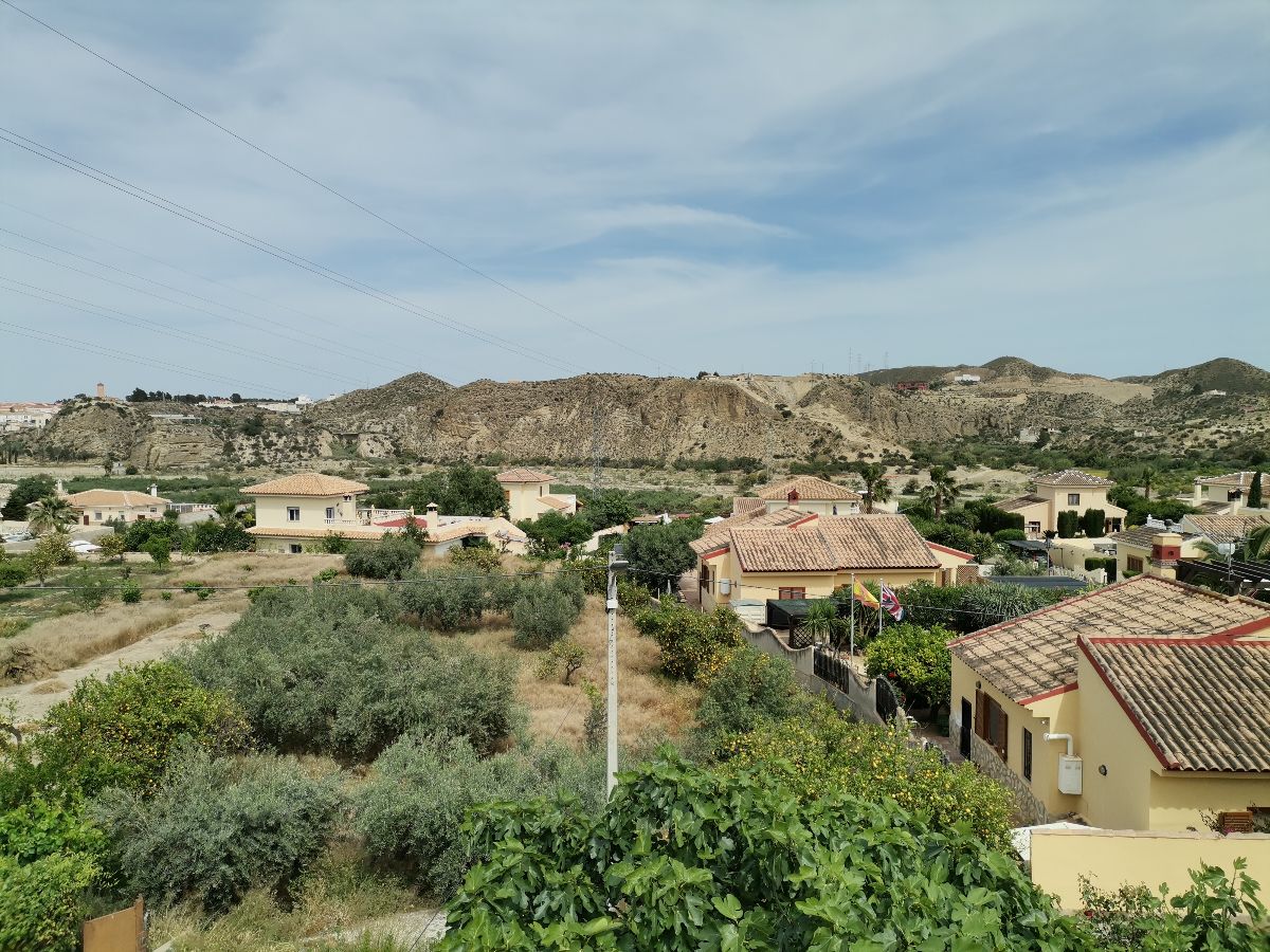 For sale of villa in Arboleas