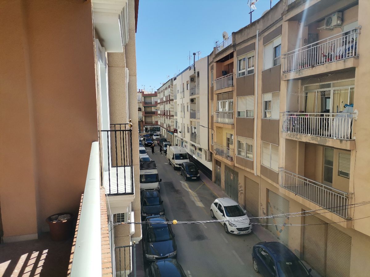 For sale of flat in Albox