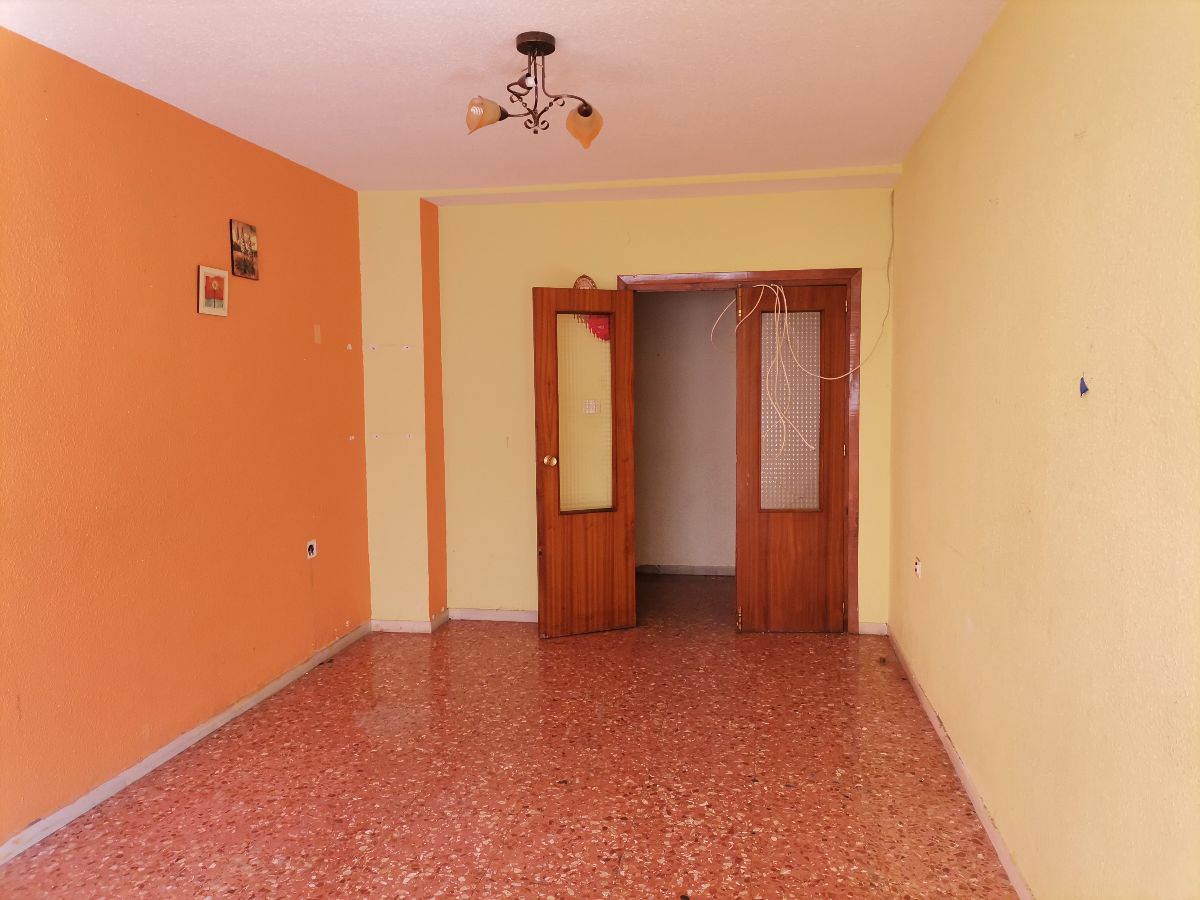 For sale of flat in Albox