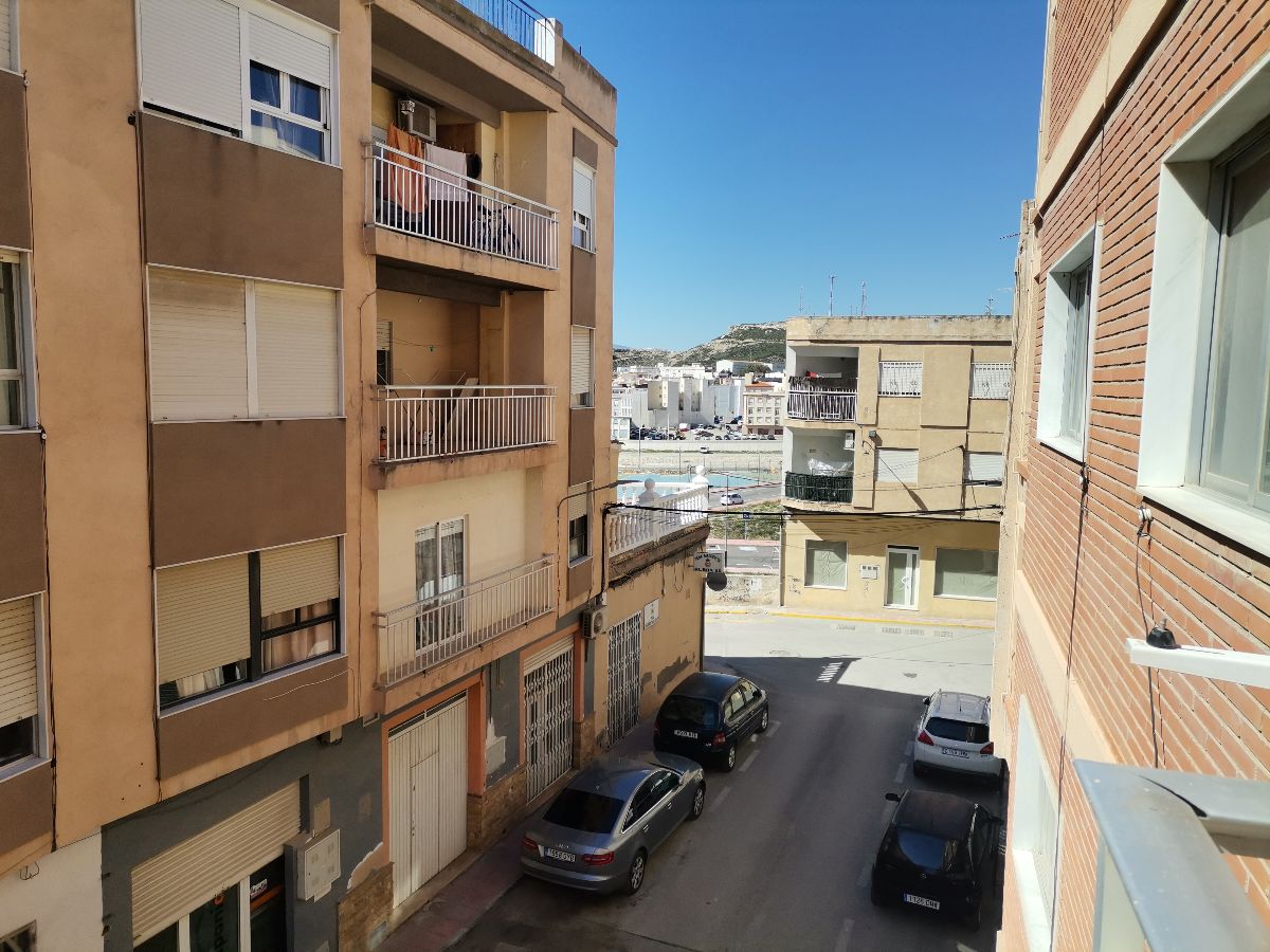 For sale of flat in Albox