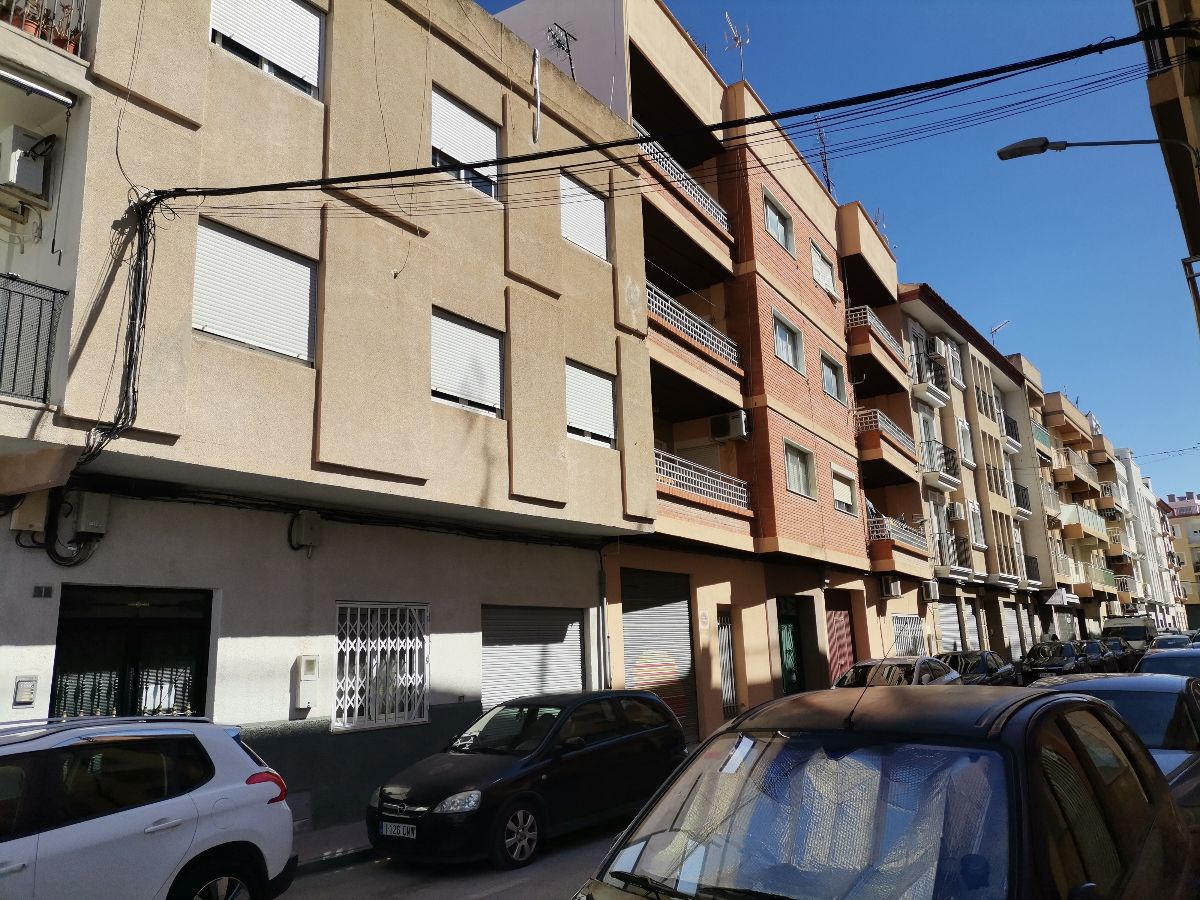 For sale of flat in Albox
