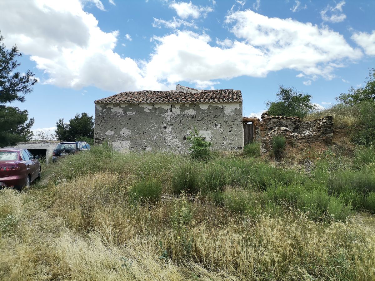 For sale of rural property in Cantoria