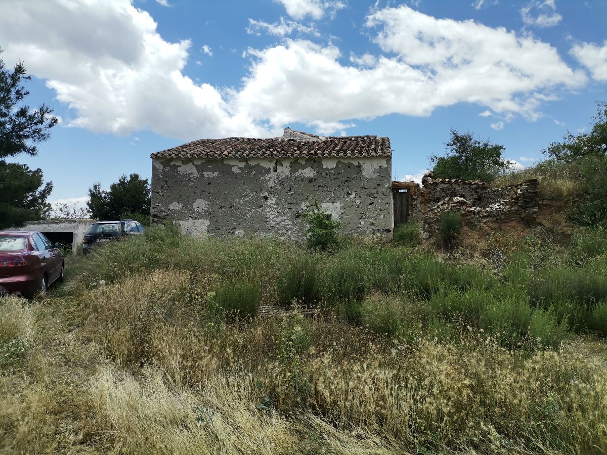 For sale of rural property in Cantoria