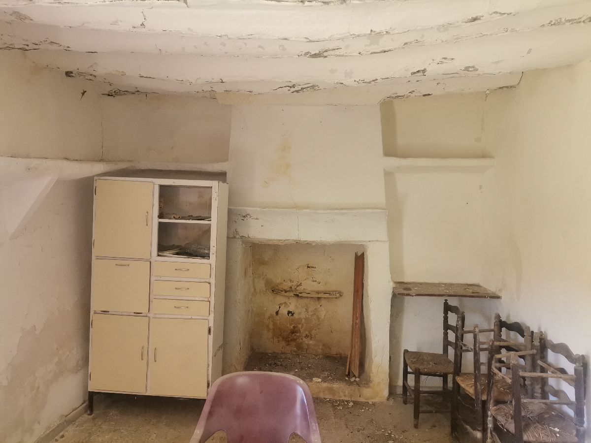 For sale of rural property in Cantoria
