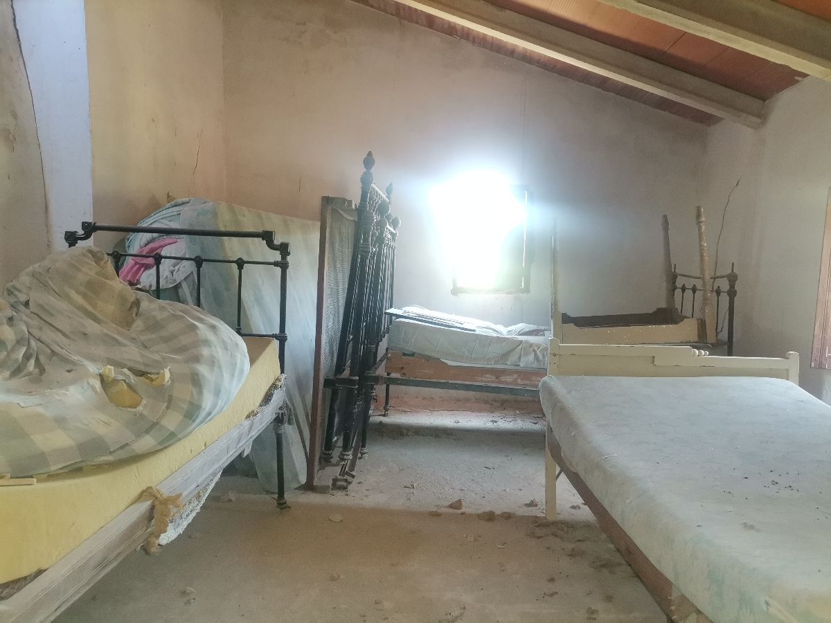 For sale of rural property in Cantoria