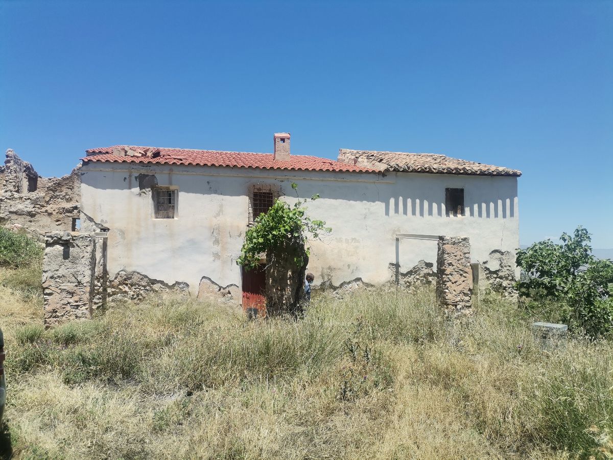 For sale of rural property in Cantoria