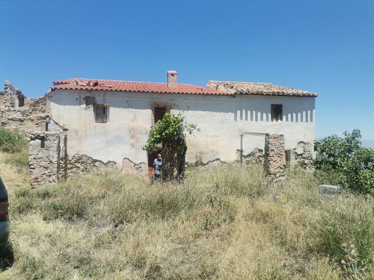 For sale of rural property in Cantoria
