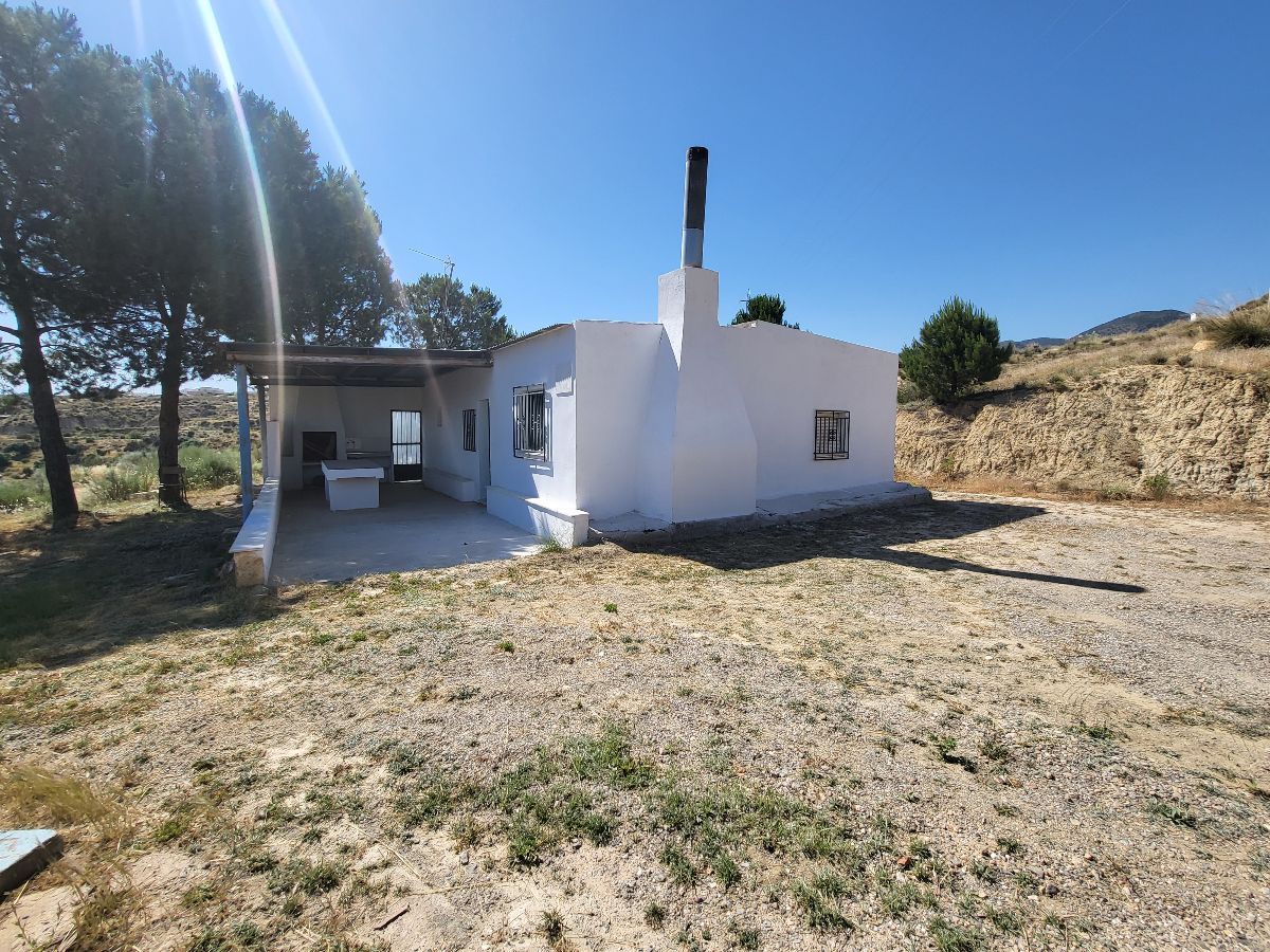 For sale of villa in Olula del Río