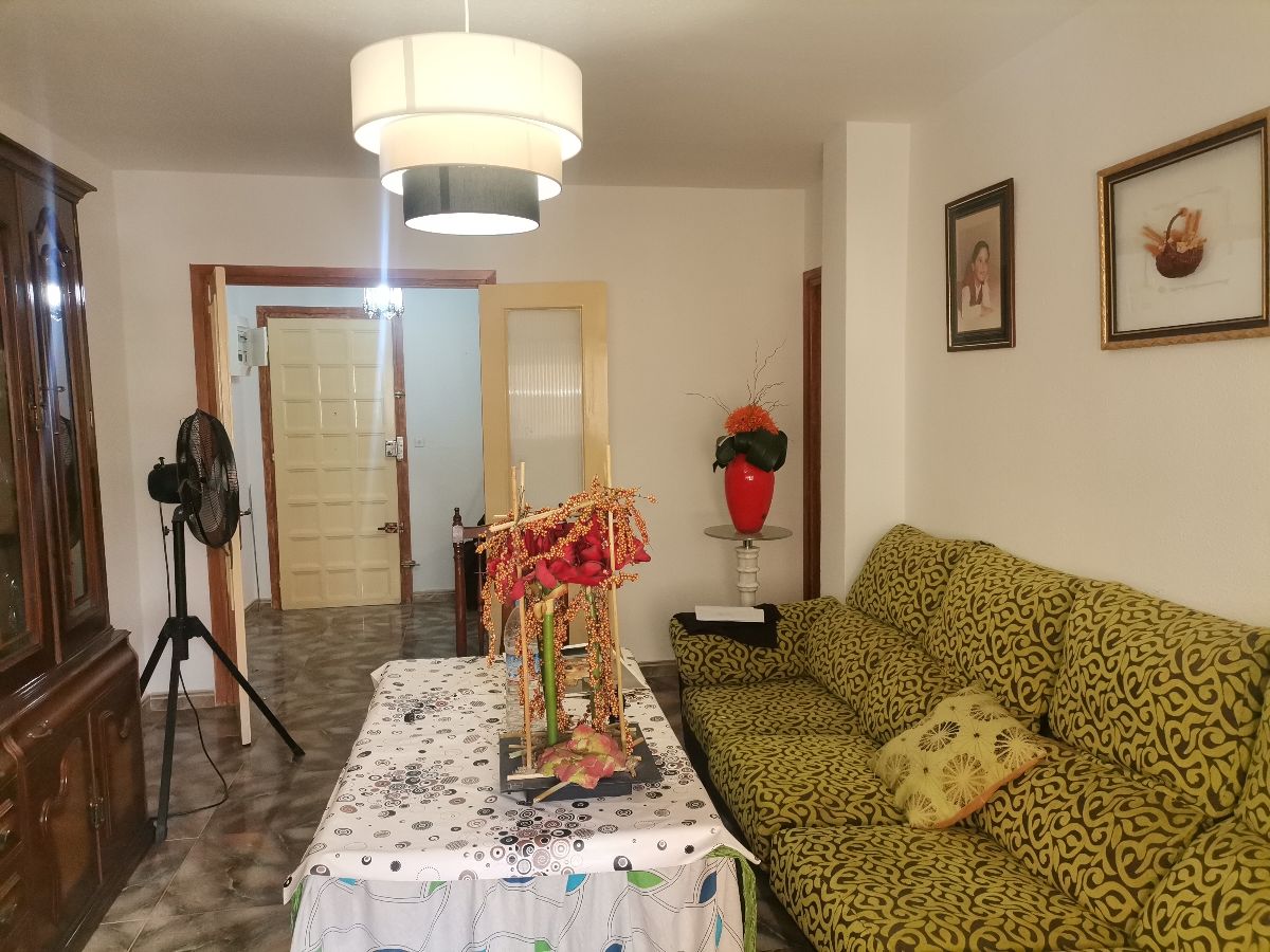 For sale of flat in Olula del Río