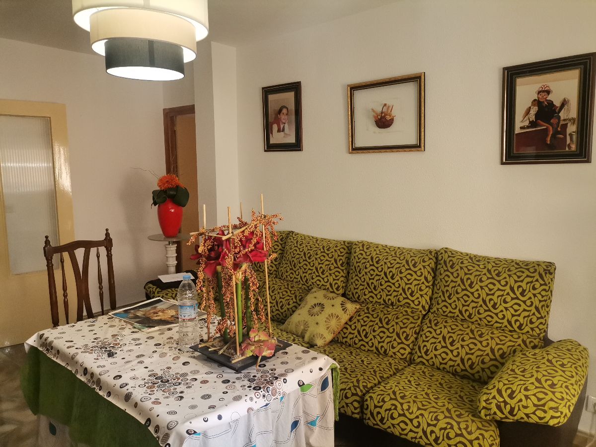 For sale of flat in Olula del Río