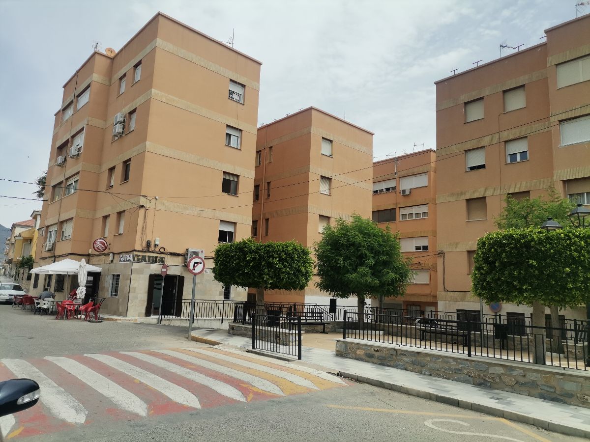 For sale of flat in Olula del Río