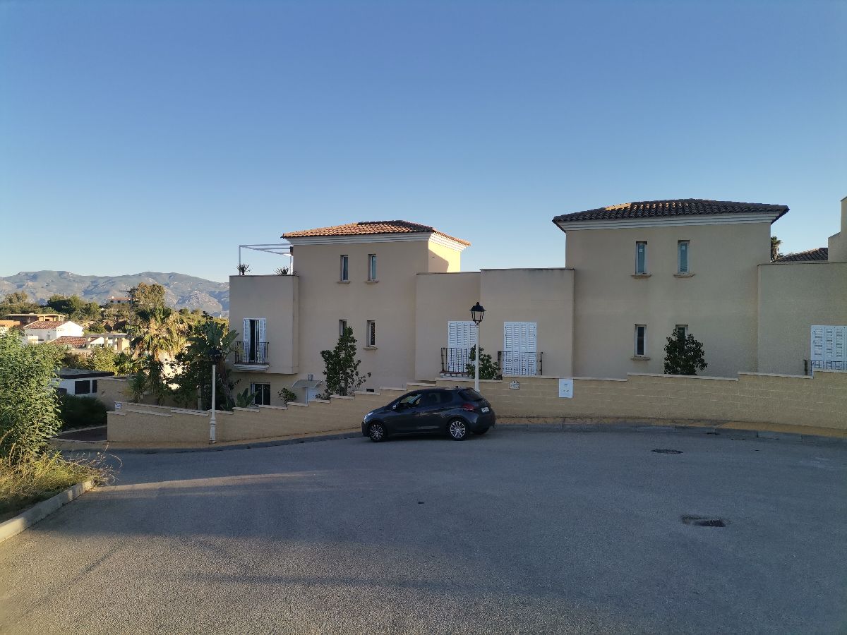 For sale of house in Bédar