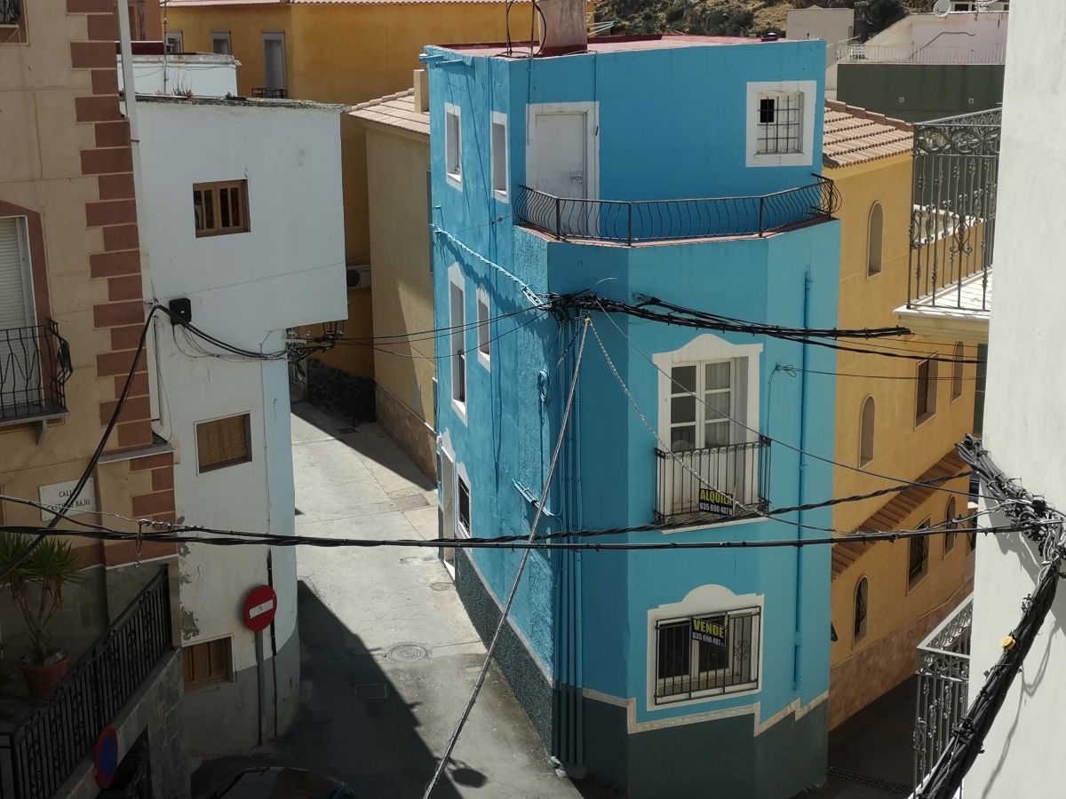 For rent of flat in Macael