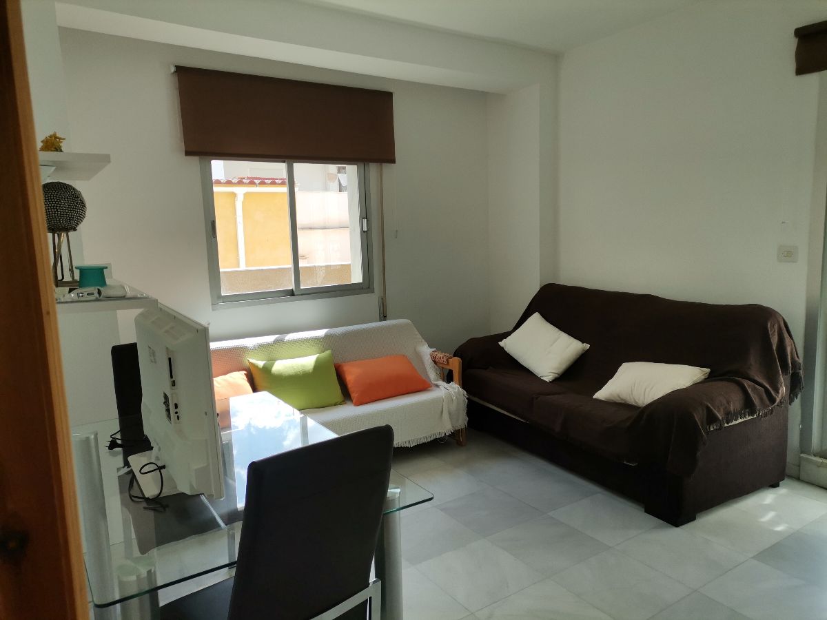 For rent of flat in Macael