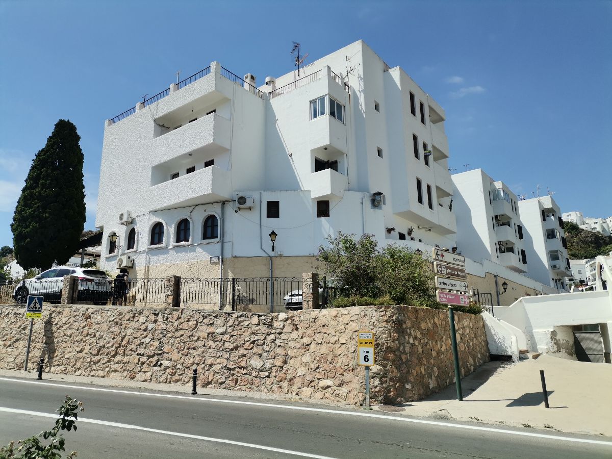 For sale of apartment in Mojácar