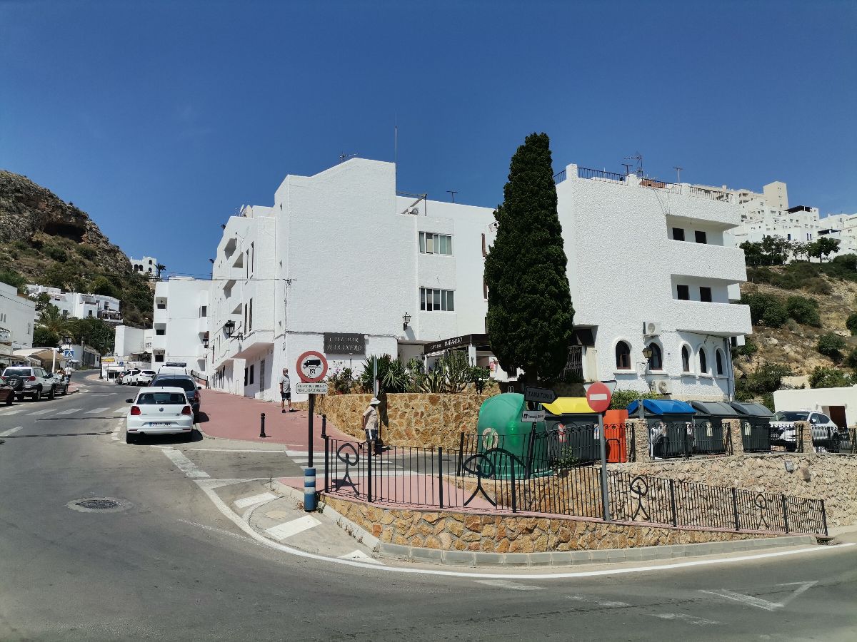 For sale of apartment in Mojácar