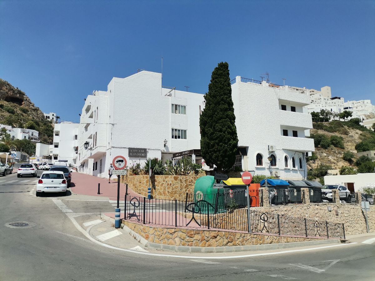 For sale of apartment in Mojácar