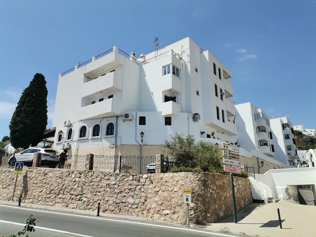 For sale of apartment in Mojácar