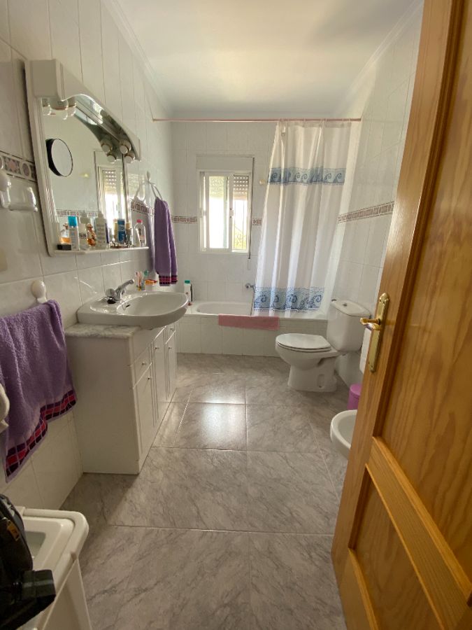 For sale of house in Vélez-Blanco