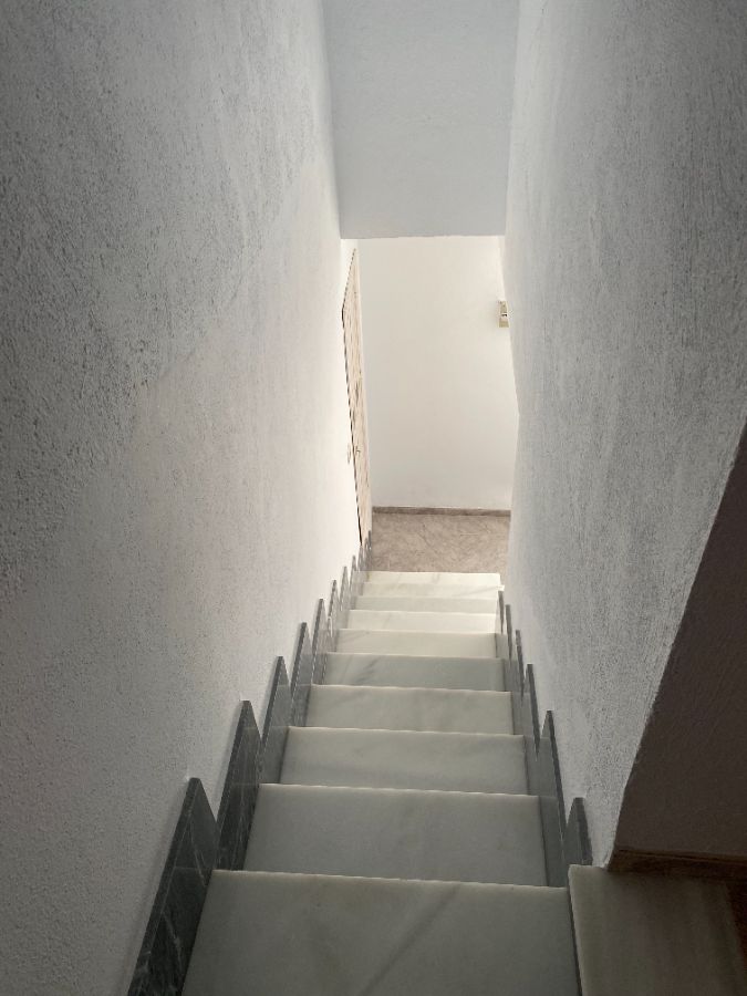 For sale of house in Vélez-Blanco