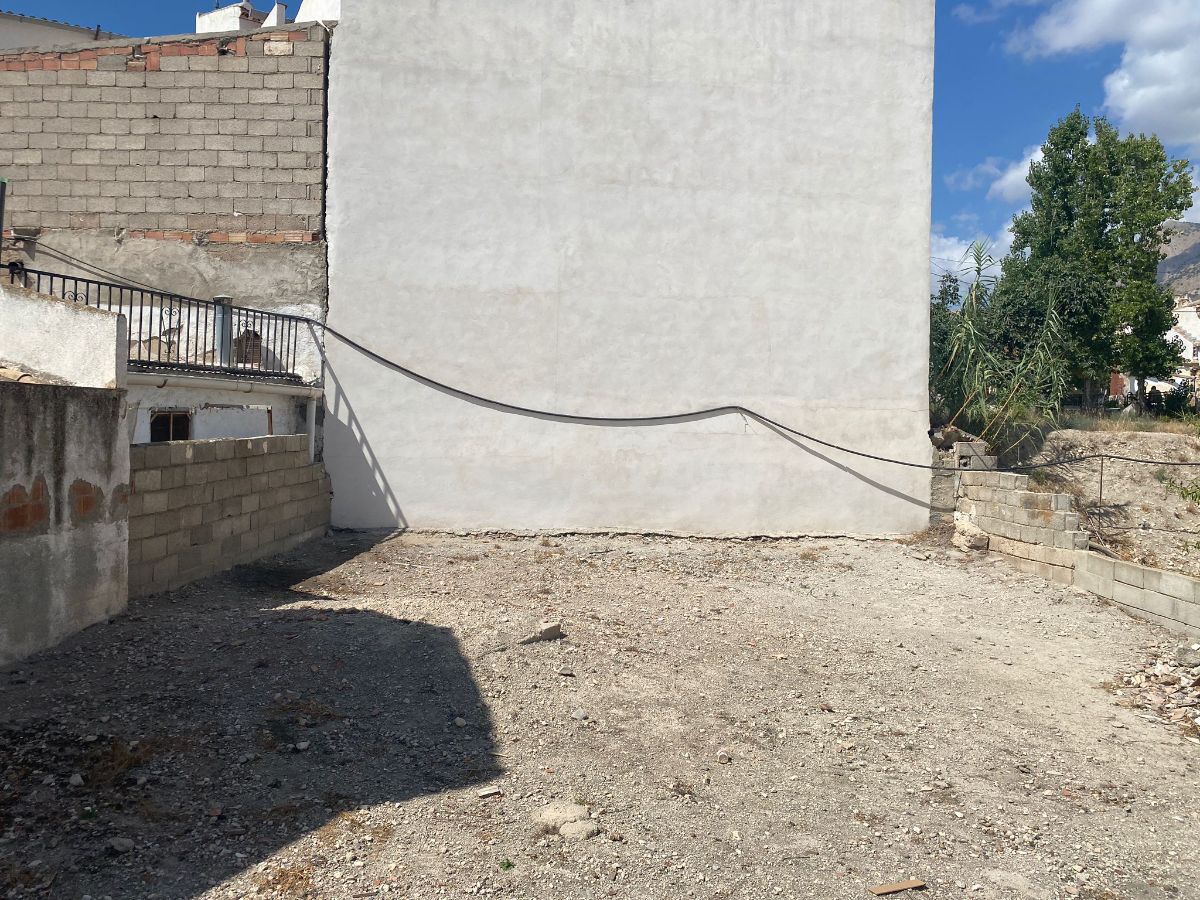 Venta de terreno en Vélez-Rubio